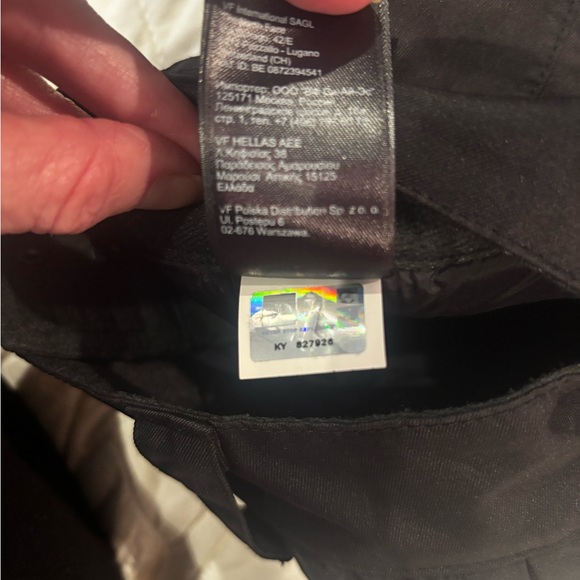 The North Face Black ski pants - Picture 5 of 7